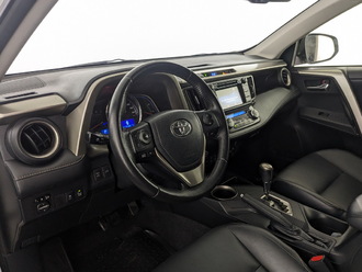 фото Toyota RAV 4 IV 2015