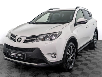 фото Toyota RAV 4 IV 2015