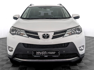 фото Toyota RAV 4 IV 2015