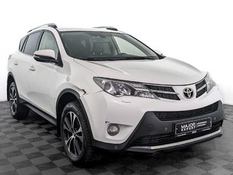 фото Toyota RAV 4 IV 2015