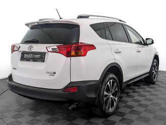 фото Toyota RAV 4 IV 2015