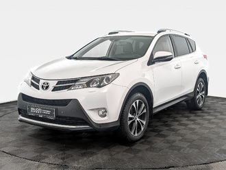 фото Toyota RAV 4 IV 2015