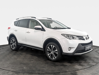 фото Toyota RAV 4 IV 2015