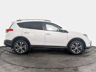 фото Toyota RAV 4 IV 2015