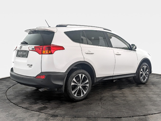 фото Toyota RAV 4 IV 2015
