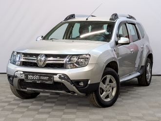 фото Renault Duster 2015