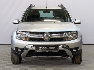 фото Renault Duster 2015