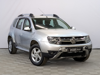 фото Renault Duster 2015