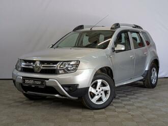 фото Renault Duster 2015