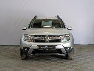 фото Renault Duster 2015