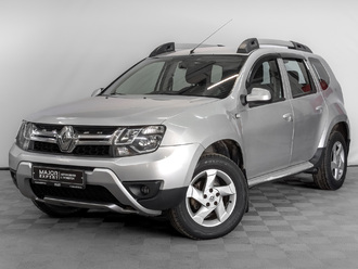 фото Renault Duster 2015