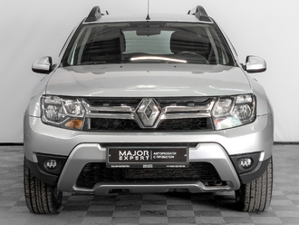 фото Renault Duster 2015