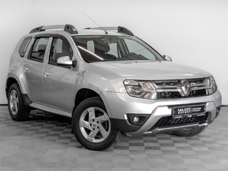 фото Renault Duster 2015