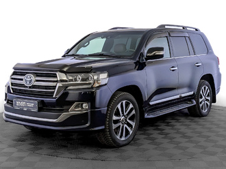 фото Toyota Land Cruiser 200 2018