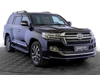 фото Toyota Land Cruiser 200 2018