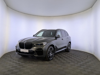 фото BMW X5 (G05/F95) 2022