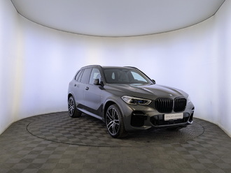 фото BMW X5 (G05/F95) 2022