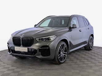 фото BMW X5 (G05/F95) 2022