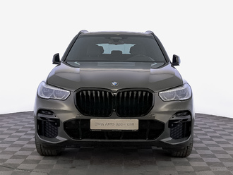 фото BMW X5 (G05/F95) 2022