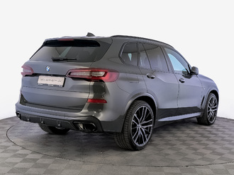 фото BMW X5 (G05/F95) 2022