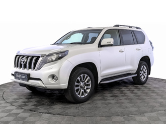 фото Toyota Land Cruiser Prado 150 2016