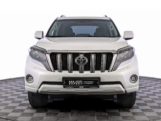фото Toyota Land Cruiser Prado 150 2016
