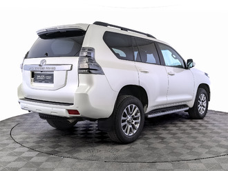 фото Toyota Land Cruiser Prado 150 2016