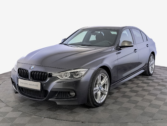 фото BMW 3 (F30/F31/F80) 2018