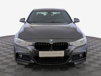фото BMW 3 (F30/F31/F80) 2018