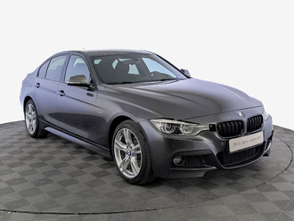 фото BMW 3 (F30/F31/F80) 2018