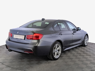 фото BMW 3 (F30/F31/F80) 2018