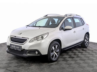 фото Peugeot 2008 2014