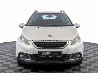 фото Peugeot 2008 2014