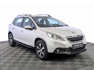 фото Peugeot 2008 2014