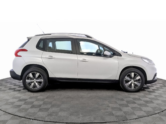 фото Peugeot 2008 2014