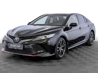 фото Toyota Camry VIII 2021