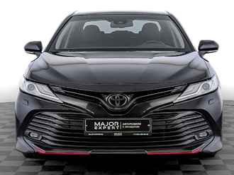фото Toyota Camry VIII 2021