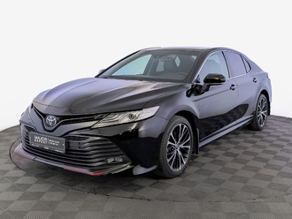 фото Toyota Camry VIII 2021