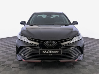 фото Toyota Camry VIII 2021
