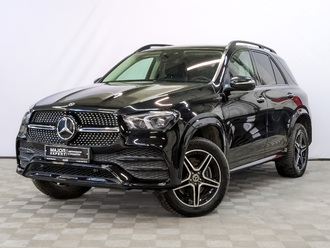 фото Mercedes-Benz GLE (V167) 2023