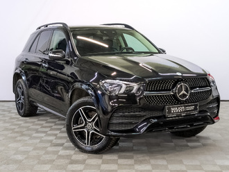 фото Mercedes-Benz GLE (V167) 2023