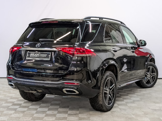 фото Mercedes-Benz GLE (V167) 2023