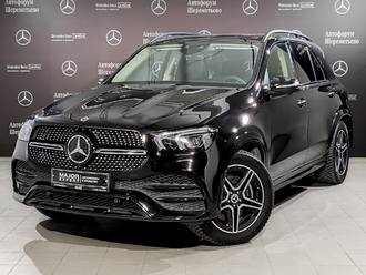 фото Mercedes-Benz GLE (V167) 2023