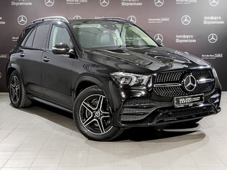 фото Mercedes-Benz GLE (V167) 2023