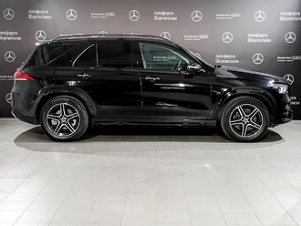 фото Mercedes-Benz GLE (V167) 2023