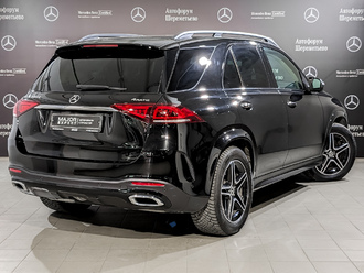 фото Mercedes-Benz GLE (V167) 2023