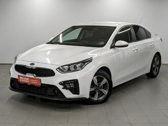 фото Kia Cerato IV 2021
