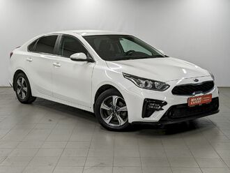 фото Kia Cerato IV 2021
