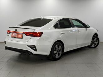 фото Kia Cerato IV 2021