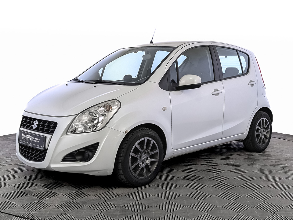 Suzuki Splash